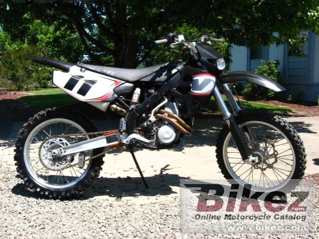 Big nymous user. mx 503 enduro en picture and wallpaper from Bikez.com